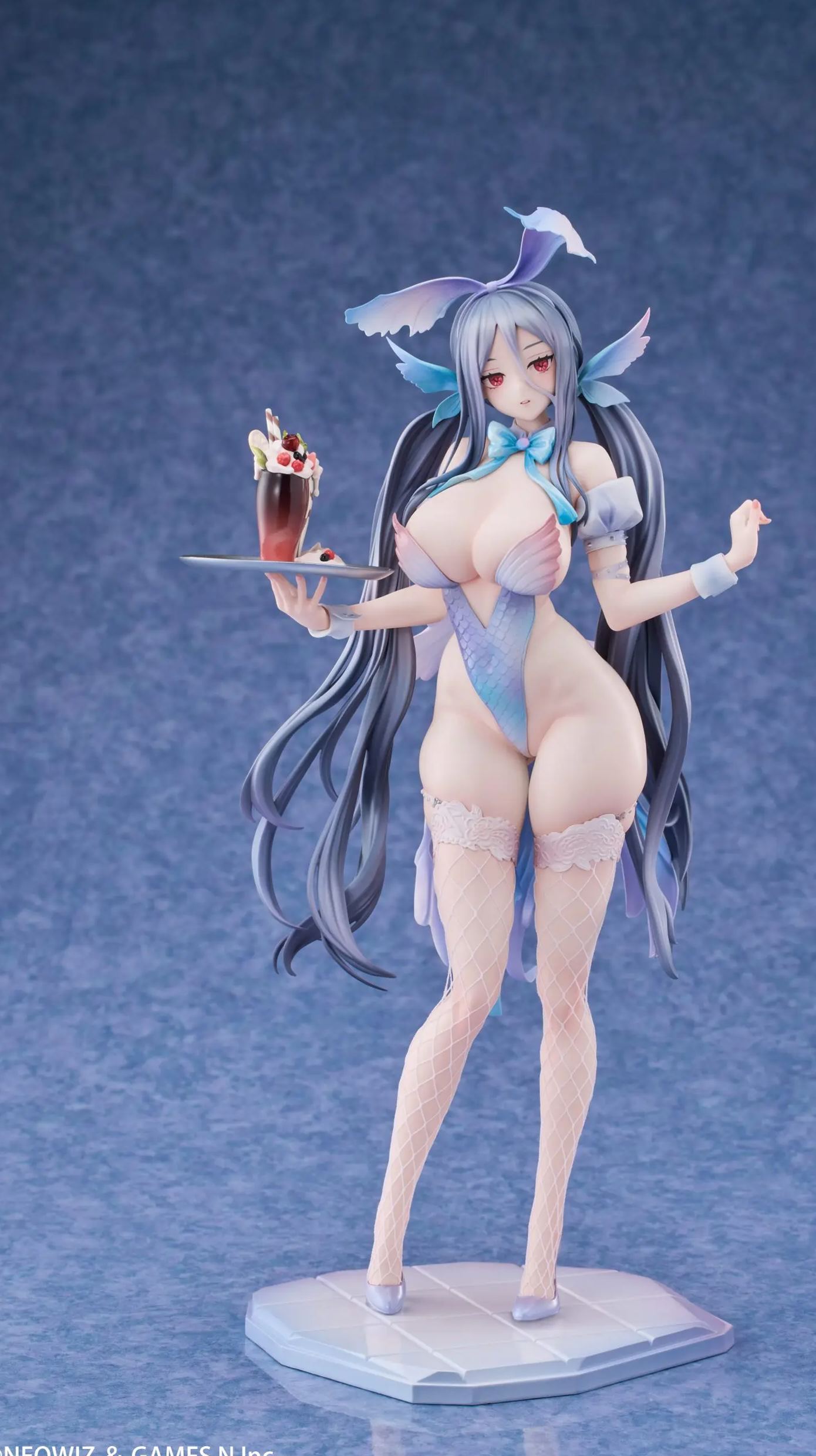 Hobby Sakura - Brown Dust 2 - Daydream Bunny Girl Mophia 1/7 Scale Figure (Licensed)Statue