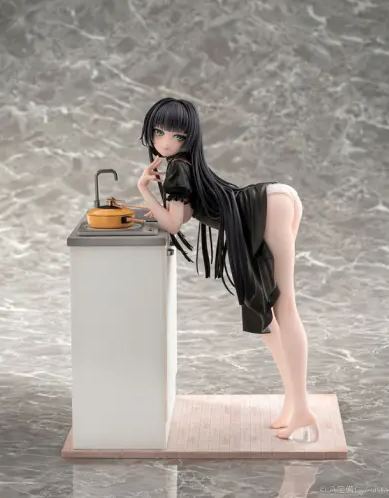 Vibrastar - 1/6 Beautiful Girl Kaleidoscope The Girl of the Labyrinth of Reason Lotus Mysterious Girl Ver (Licensed)Statue