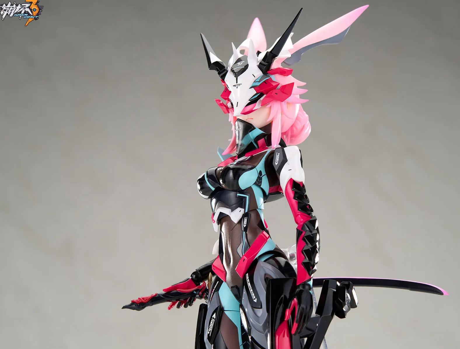 APEX-TOYS - Honkai Impact 3rd Yae Kasumi Arctech Neon Shade 1/8 Action Figure Licensed