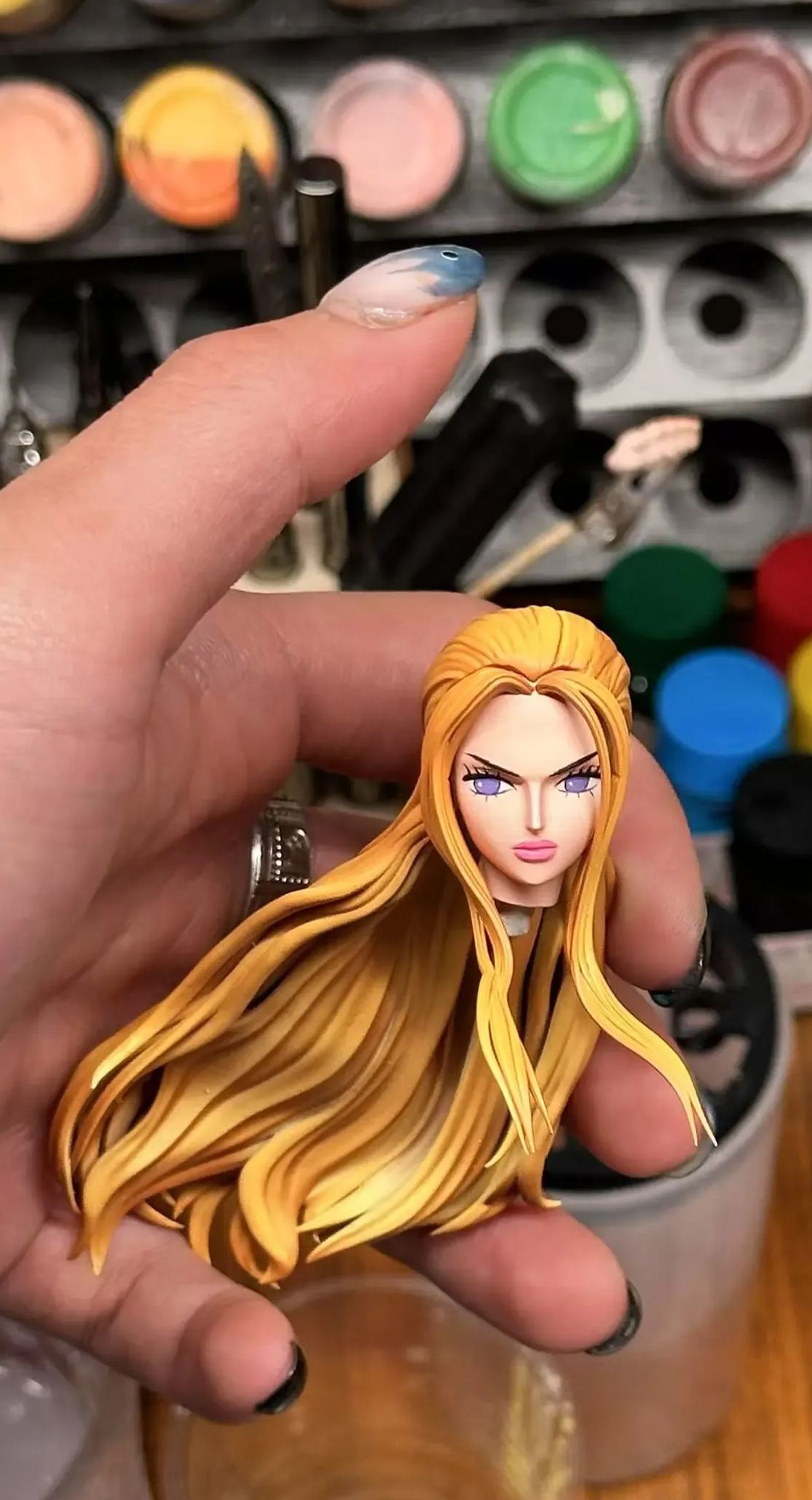 Long Hu Studio - CP0 11 Kalifa One Piece Grilla 