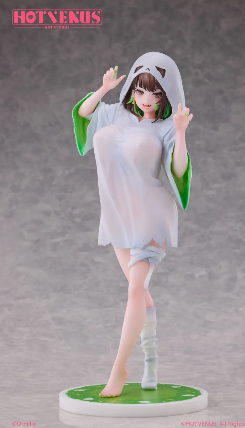 HOTVENUS - Ormille Original Character Series Miru Figure  Licensed
