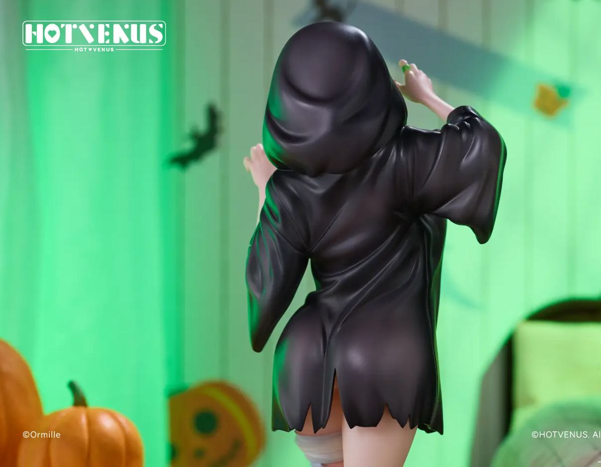 HOTVENUS - Ormille Original Character Series Miru Figure  Licensed