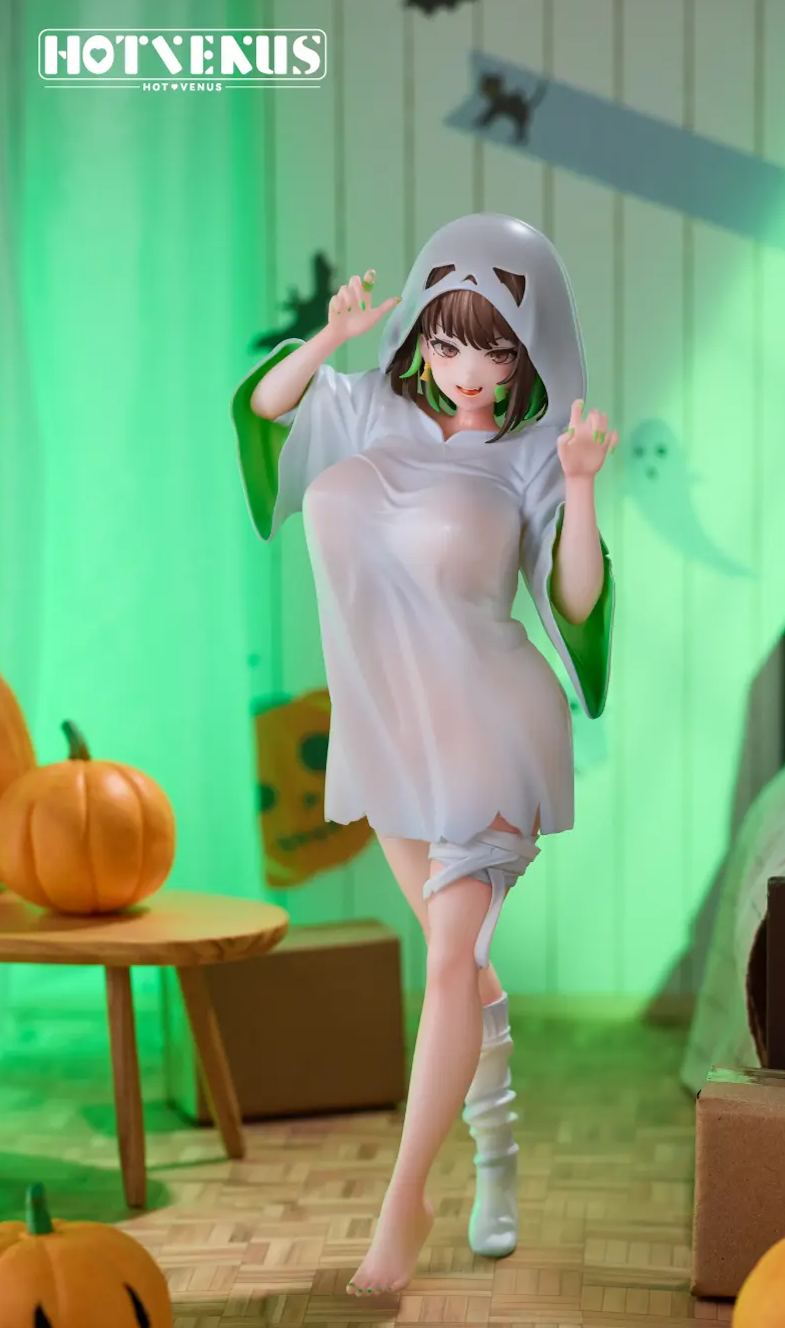 HOTVENUS - Ormille Original Character Series Miru Figure  Licensed