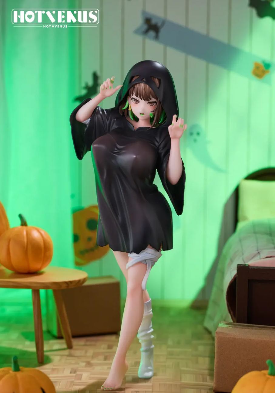 HOTVENUS - Ormille Original Character Series Miru Figure  Licensed