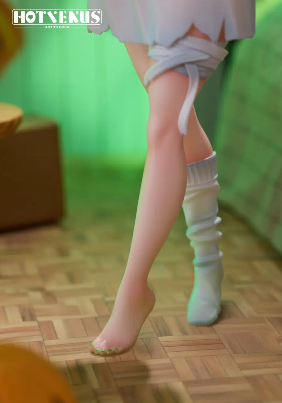 HOTVENUS - Ormille Original Character Series Miru Figure  Licensed