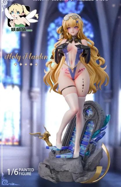 YaoMengMeng Studio - Phoebe Wuthering Waves Statue