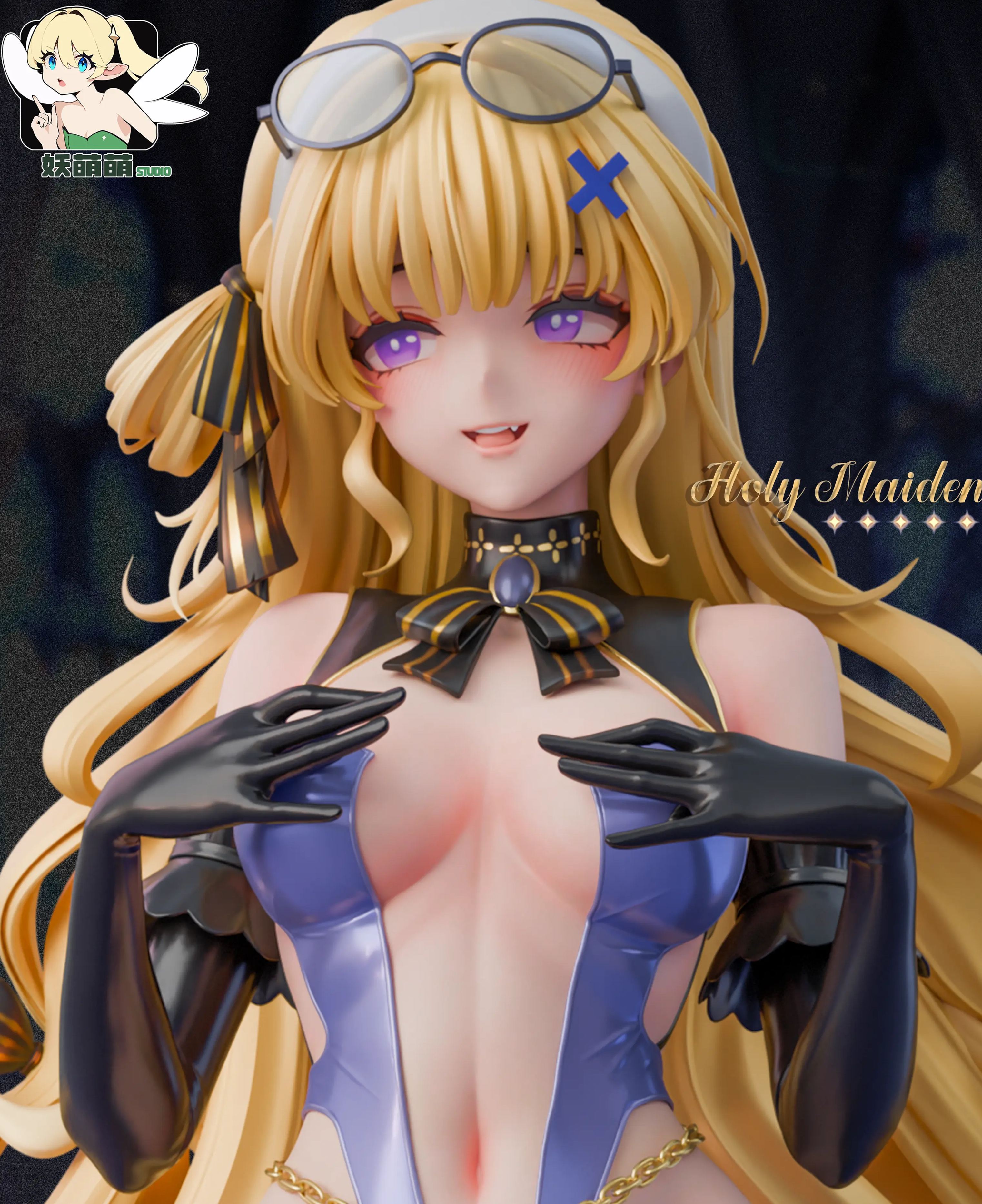 YaoMengMeng Studio - Phoebe Wuthering Waves Statue