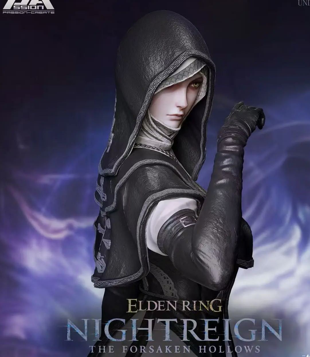 PA Create Studio - Undertaker Elden Ring Statue