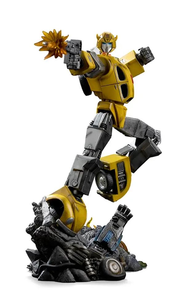 Iron Studio - Bumblebee Transformers - Art Scale HASBR132425-10 Statue Licensed