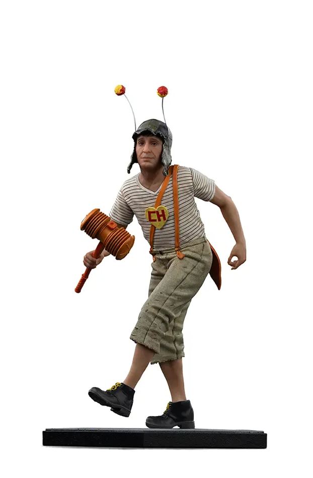 Iron Studio - Chaves (Chapolin Version) - Chaves - Art Scale 1-10 Statue TELCHV132925-10 Licensed
