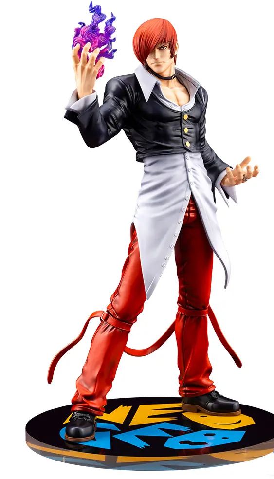 Kotobukiya - Iori Yagami THE KING OF FIGHTERS '98 Ver. 1/8 Complete Figure Licensed