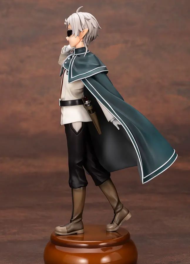 Kotobukiya - Mushoku Tensei: Jobless Reincarnation II Sylphiette Doll  Figure Licensed