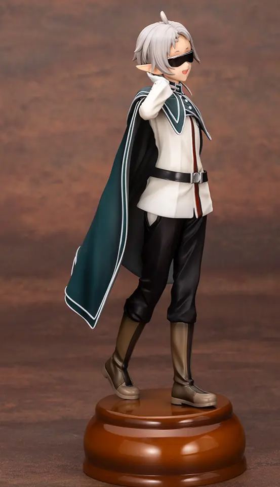 Kotobukiya - Mushoku Tensei: Jobless Reincarnation II Sylphiette Doll  Figure Licensed