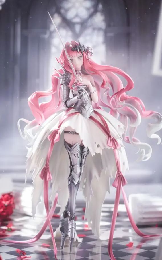 CY Studio - Baobhan Sith Fate/Grand Order  Statue