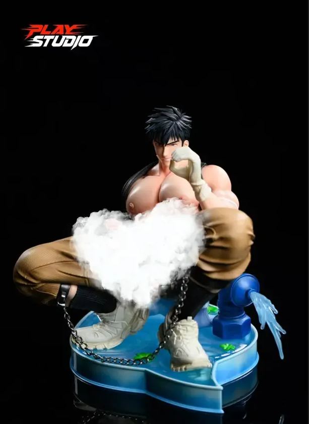 Play Studio - Tynda - Happy Soda 1/6 Scale Licensed Statue