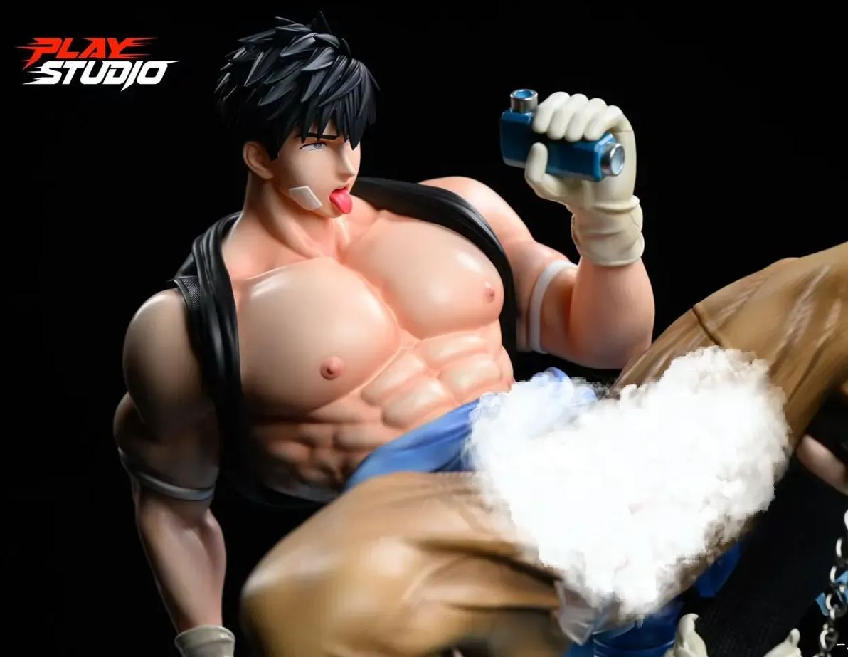 Play Studio - Tynda - Happy Soda 1/6 Scale Licensed Statue