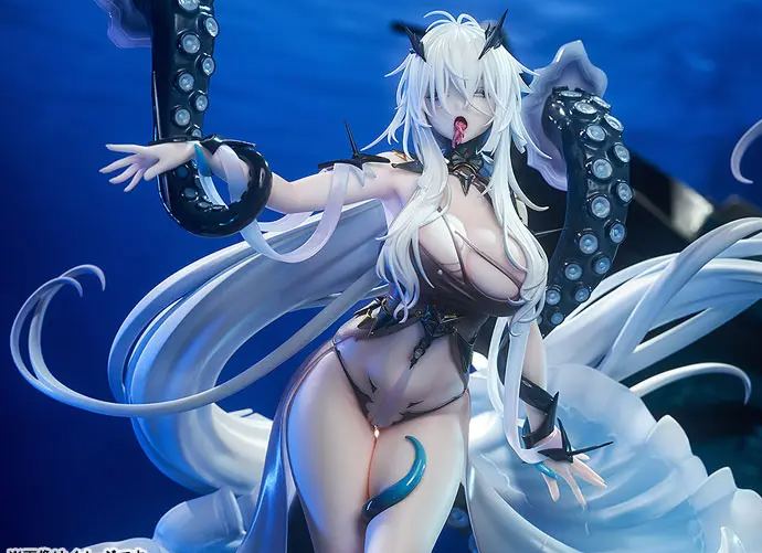 GSAS - Azur Lane Fancy Complete Figure Licensed Statue