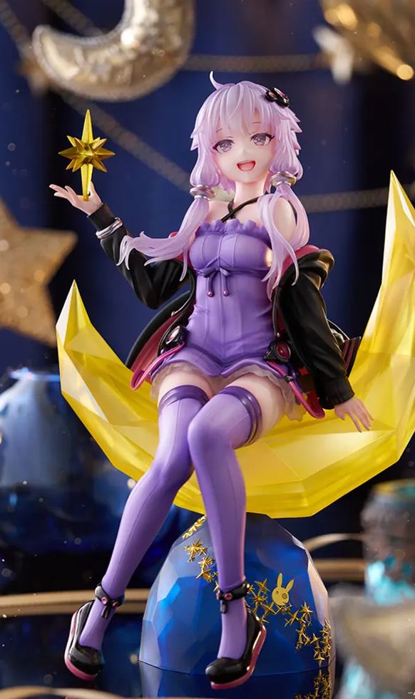 Kotobukiya - Vocaloid Yuzuki Yukari  Figure Licensed