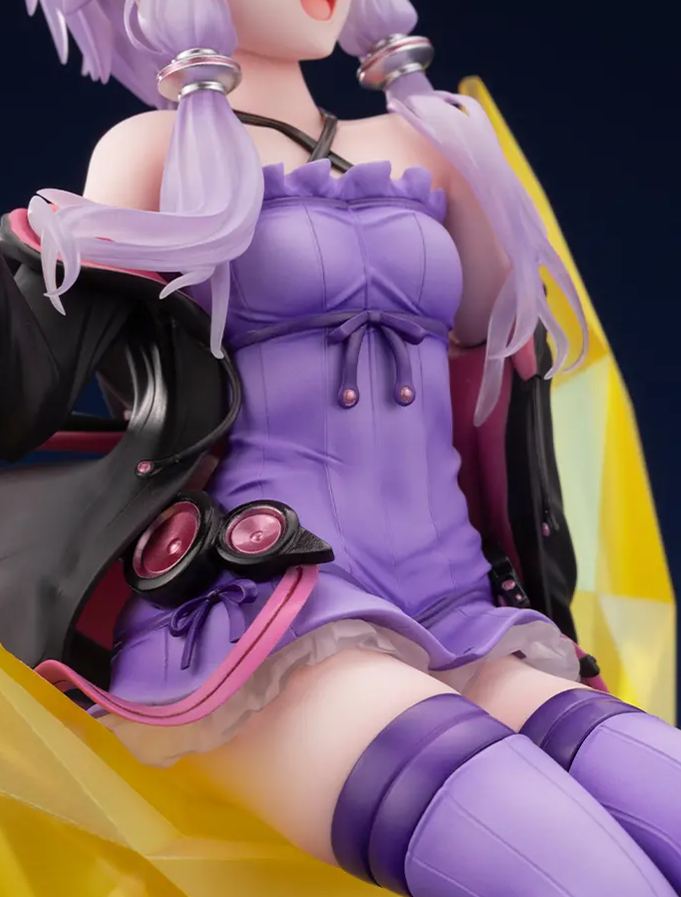 Kotobukiya - Vocaloid Yuzuki Yukari  Figure Licensed