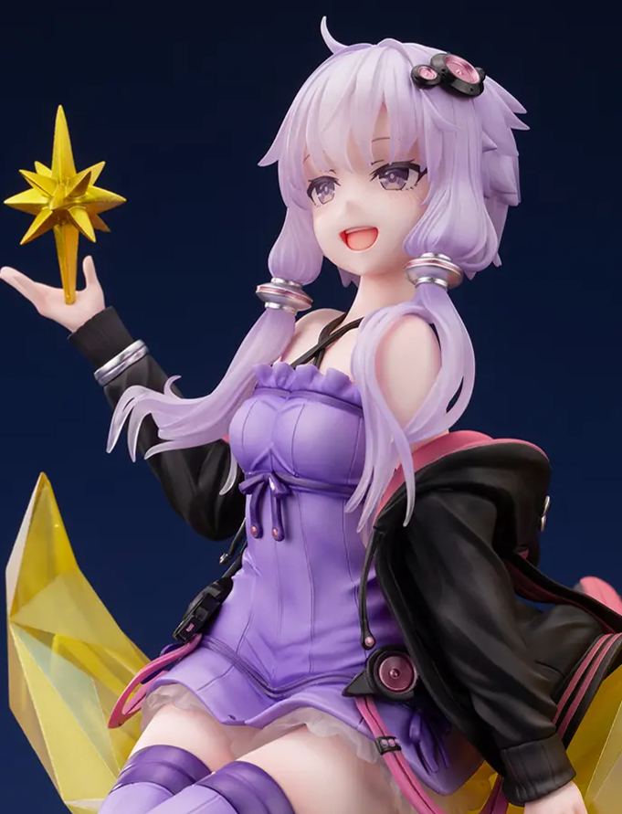 Kotobukiya - Vocaloid Yuzuki Yukari  Figure Licensed