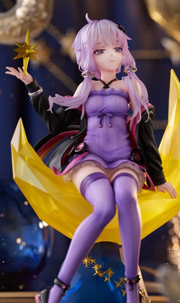 Kotobukiya - Vocaloid Yuzuki Yukari  Figure Licensed