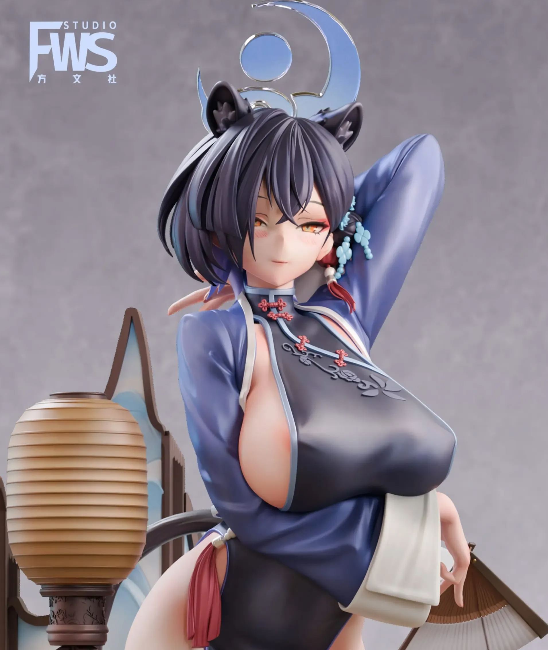 FWS Studio - Urushibara Kaguya Blue Archive Statue