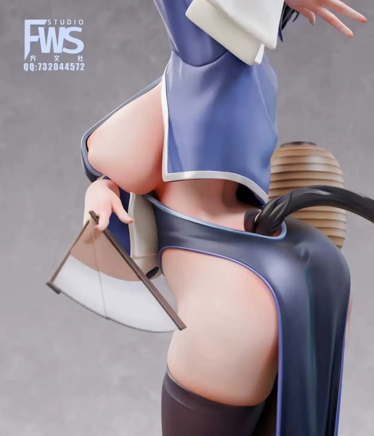 FWS Studio - Urushibara Kaguya Blue Archive Statue