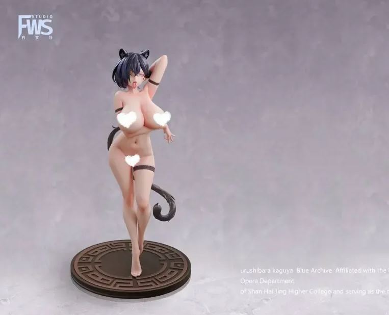 FWS Studio - Urushibara Kaguya Blue Archive Statue