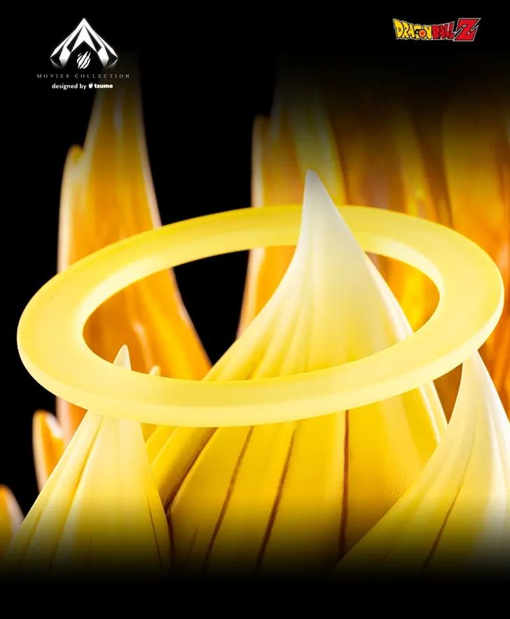 Tsume Studio - Dragon Ball Movies Collection Z Gogeta 1/4 Statue Licensed