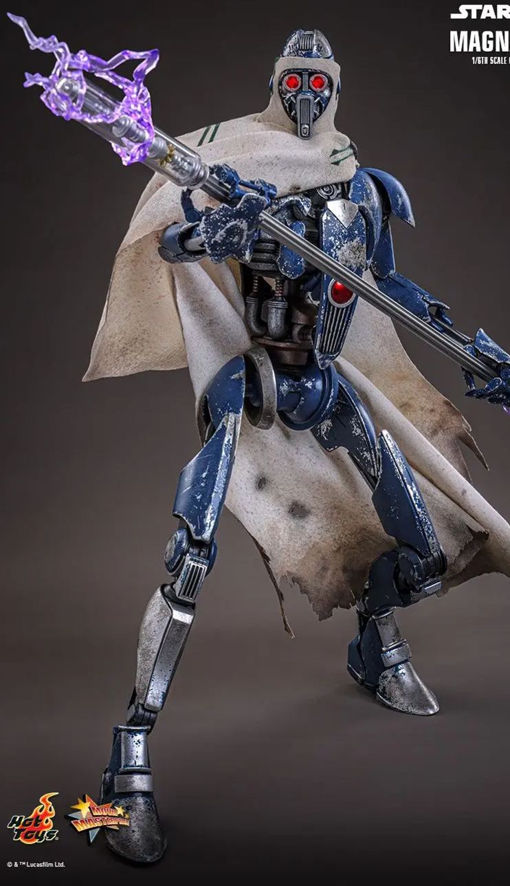 Hottoys - Star Wars: Revenge of the Sith MagnaGuard  Collectible Figure MMS856 Licensed Statue 