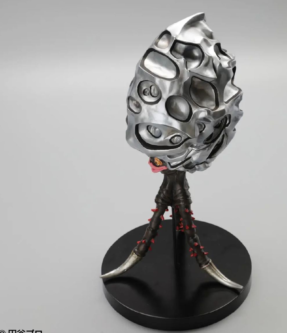 TOYVERSE - Toyverse Billiken Shokai Premium Complete Series Alien Chibu Figure Statue 