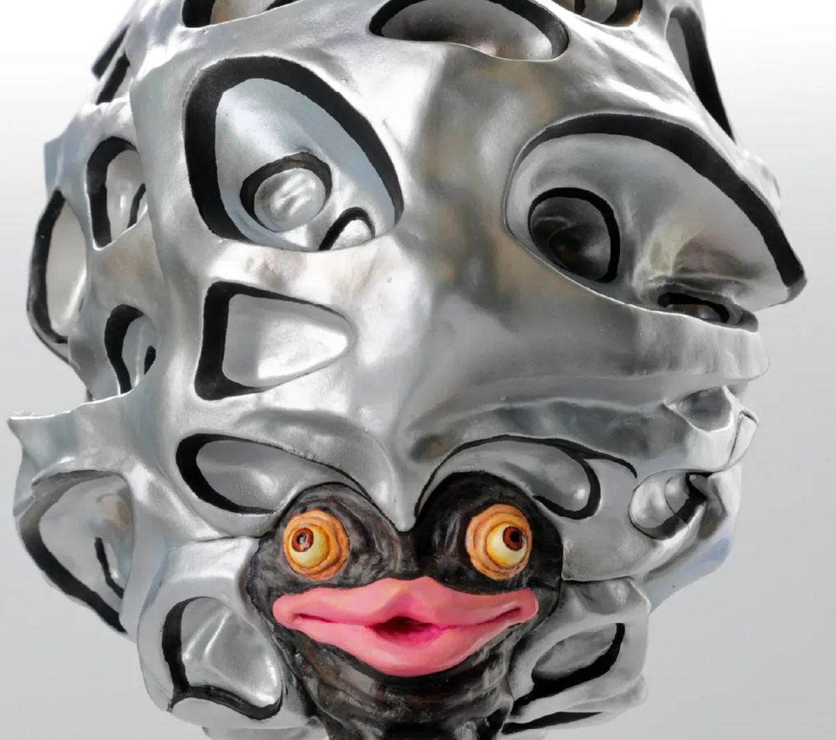 TOYVERSE - Toyverse Billiken Shokai Premium Complete Series Alien Chibu Figure Statue 