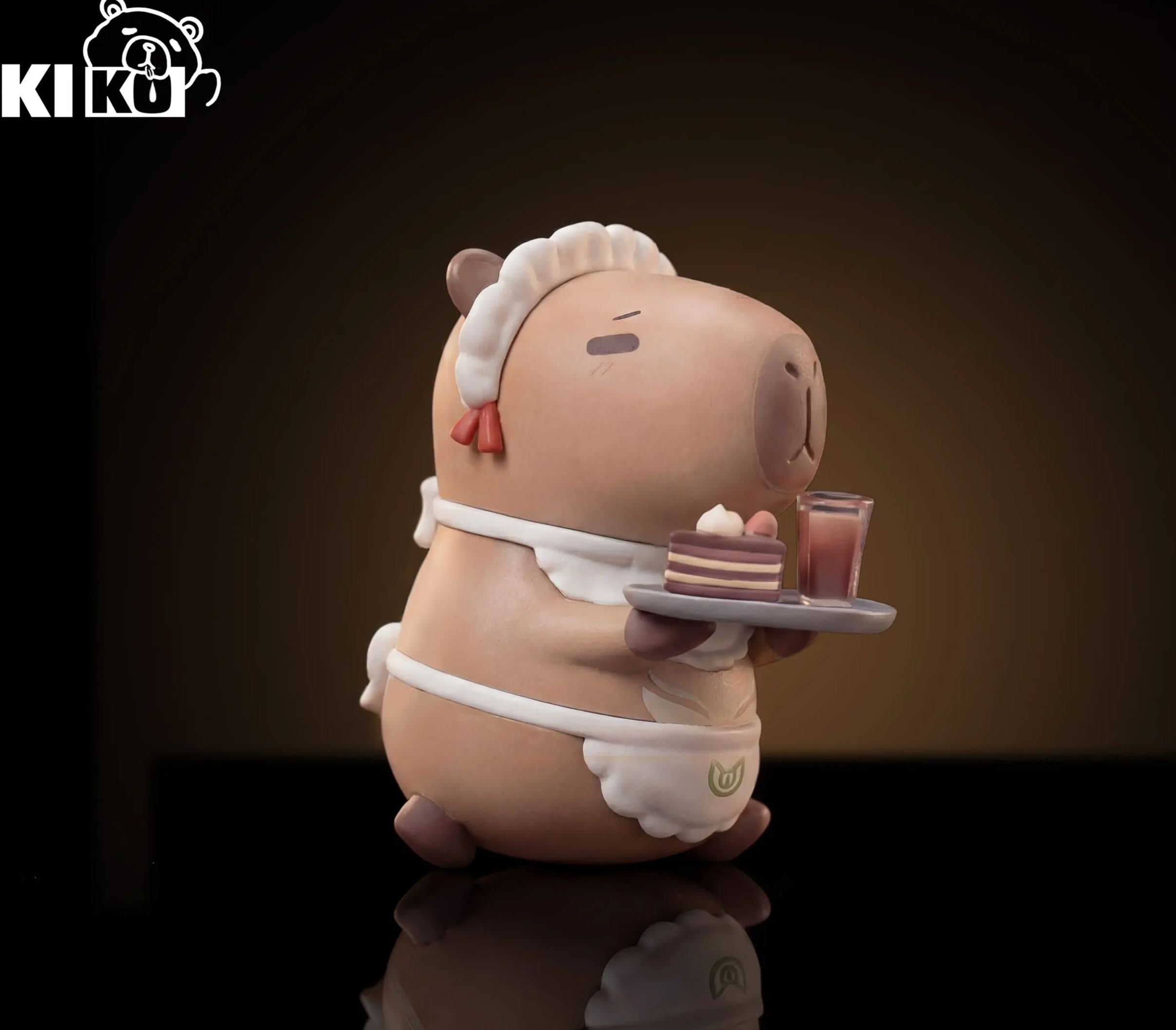 Kiko Studio - Chisa WCF series Maid Chisa Wuthering Waves Statue 