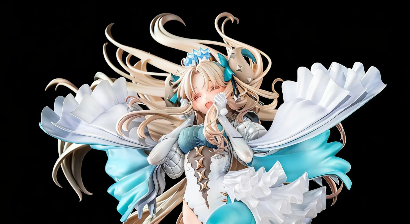 Pepeho Studio - Space Ereshkigal Fate Statue 
