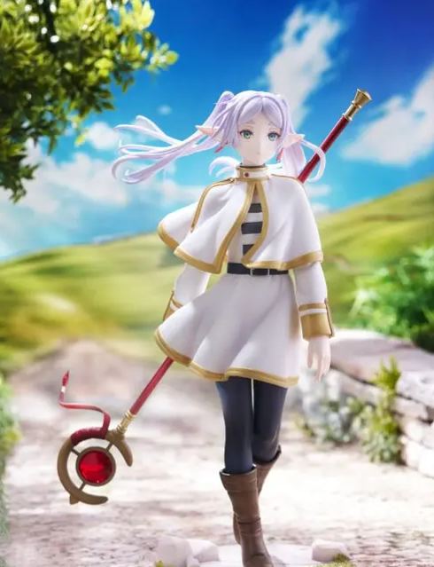 Claynel - Frieren: Beyond Journey's End Frieren Figure Statue