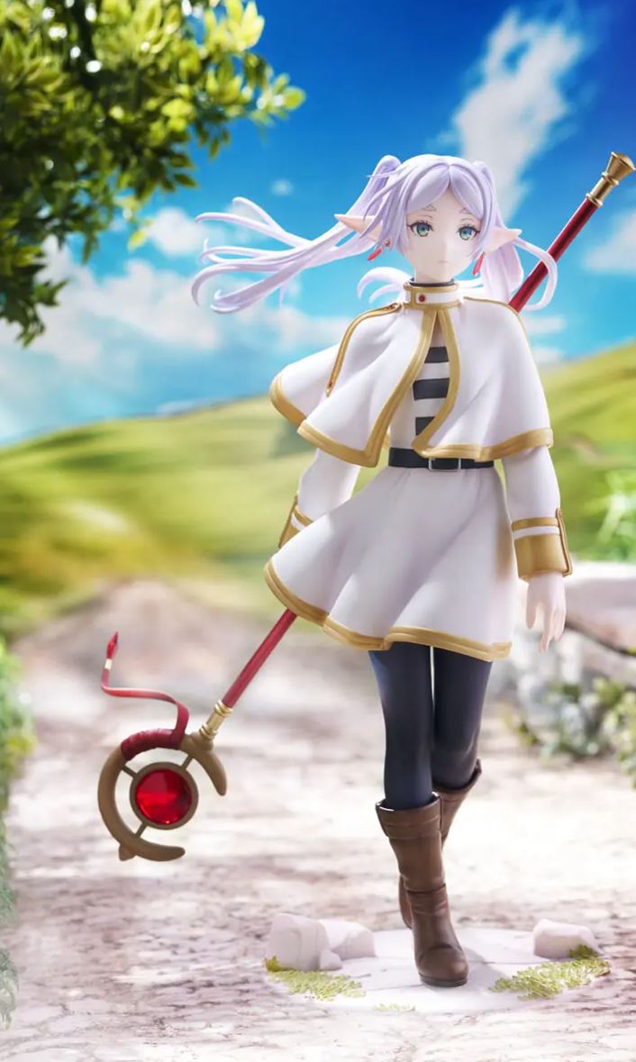 Claynel - Frieren: Beyond Journey's End Frieren Figure Statue
