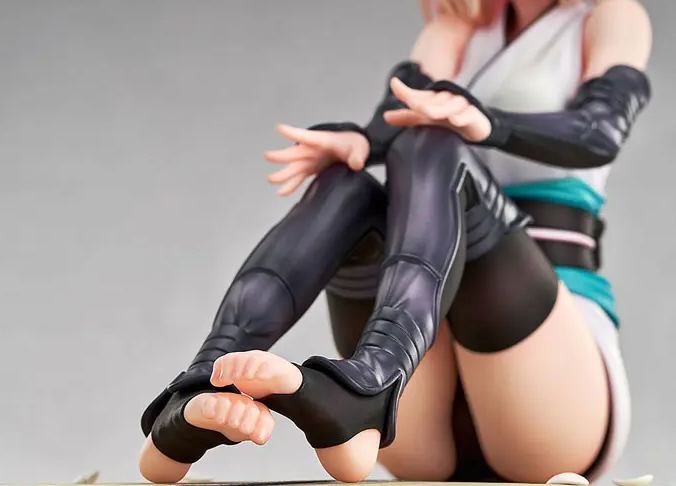 GSC - Fate/Grand Order Saber/Okita Souji: Final Ascension Ver. Complete Figure (Licensed) Statue