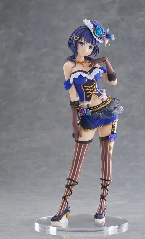 PLUM - Love Live! Nijigasaki High School Idol Club Karin Asaka Complete Figure Statue