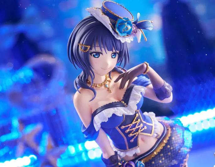 PLUM - Love Live! Nijigasaki High School Idol Club Karin Asaka Complete Figure Statue