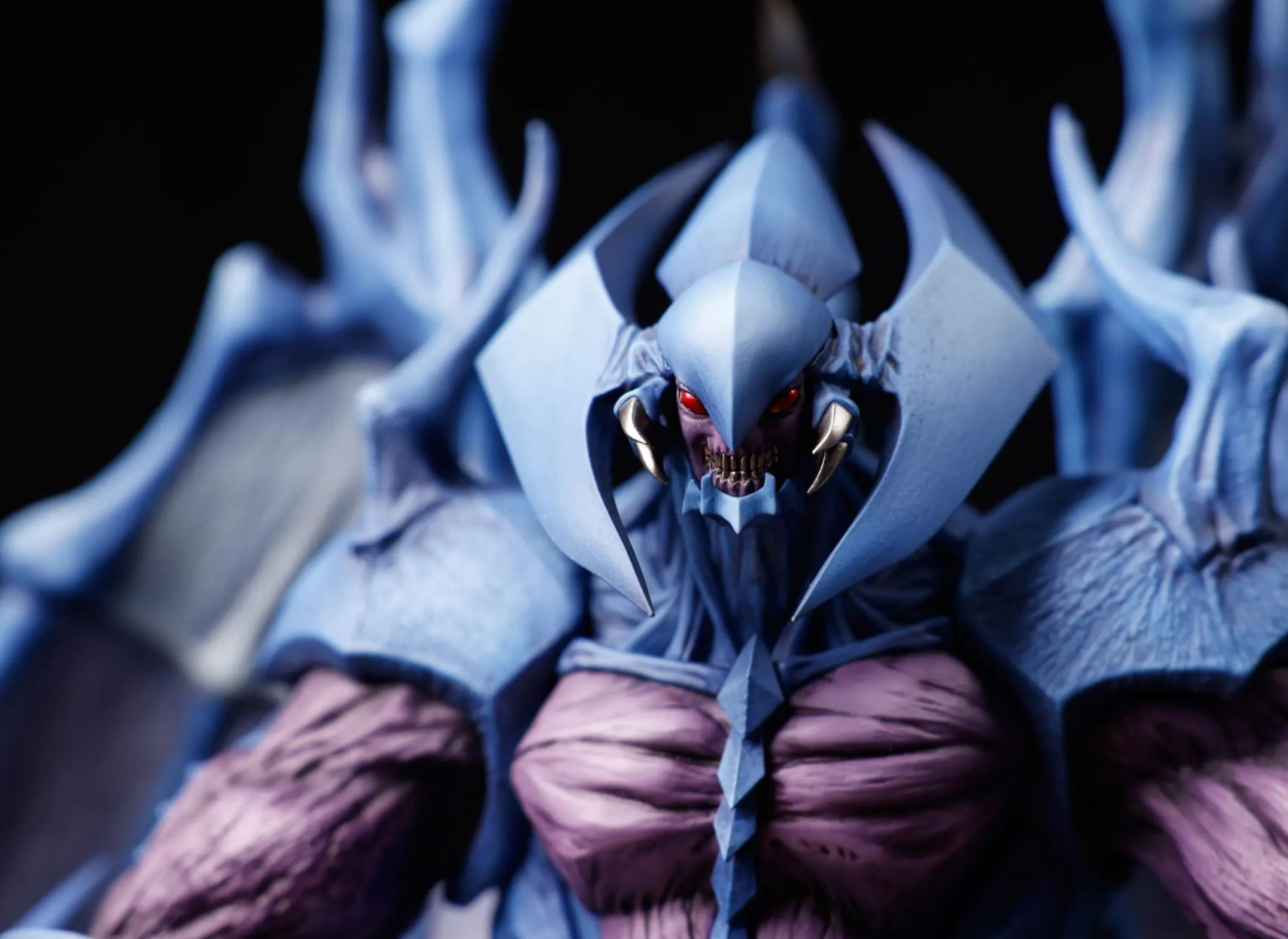 ADK Emotions - Yu-Gi-Oh! Duel Monsters GX - Genmaou Raviel Figure Licensed Statue