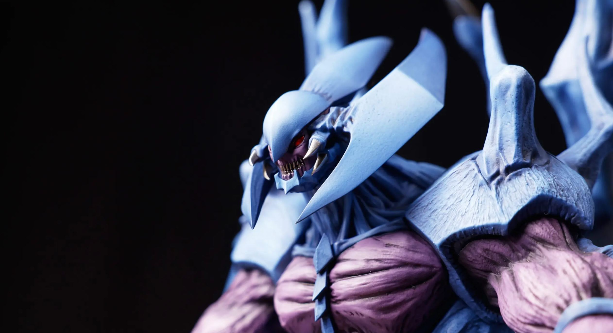 ADK Emotions - Yu-Gi-Oh! Duel Monsters GX - Genmaou Raviel Figure Licensed Statue