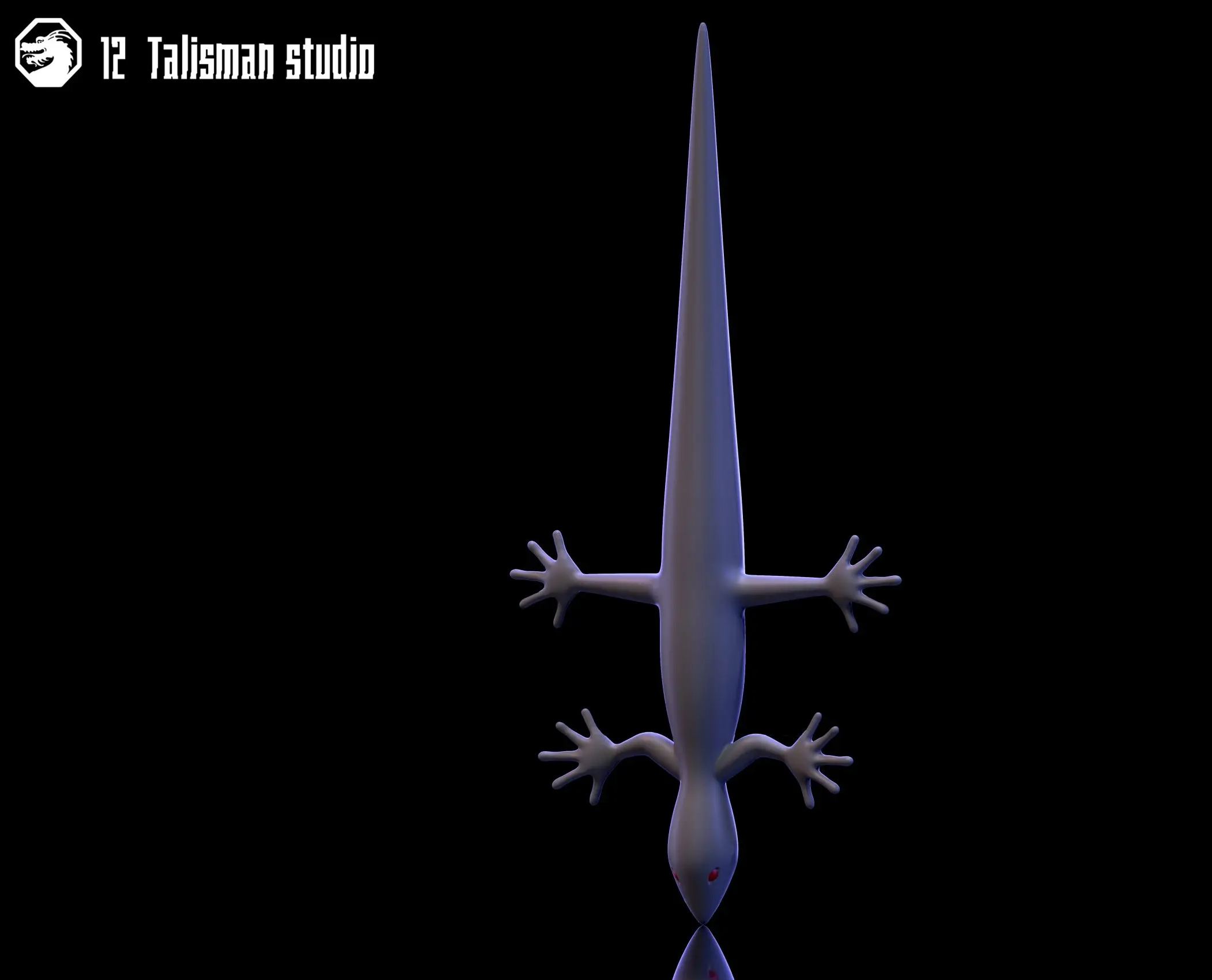 12 Talisman Studio - Jackie Chan Adventures Archmage Uncle DLC Statue 