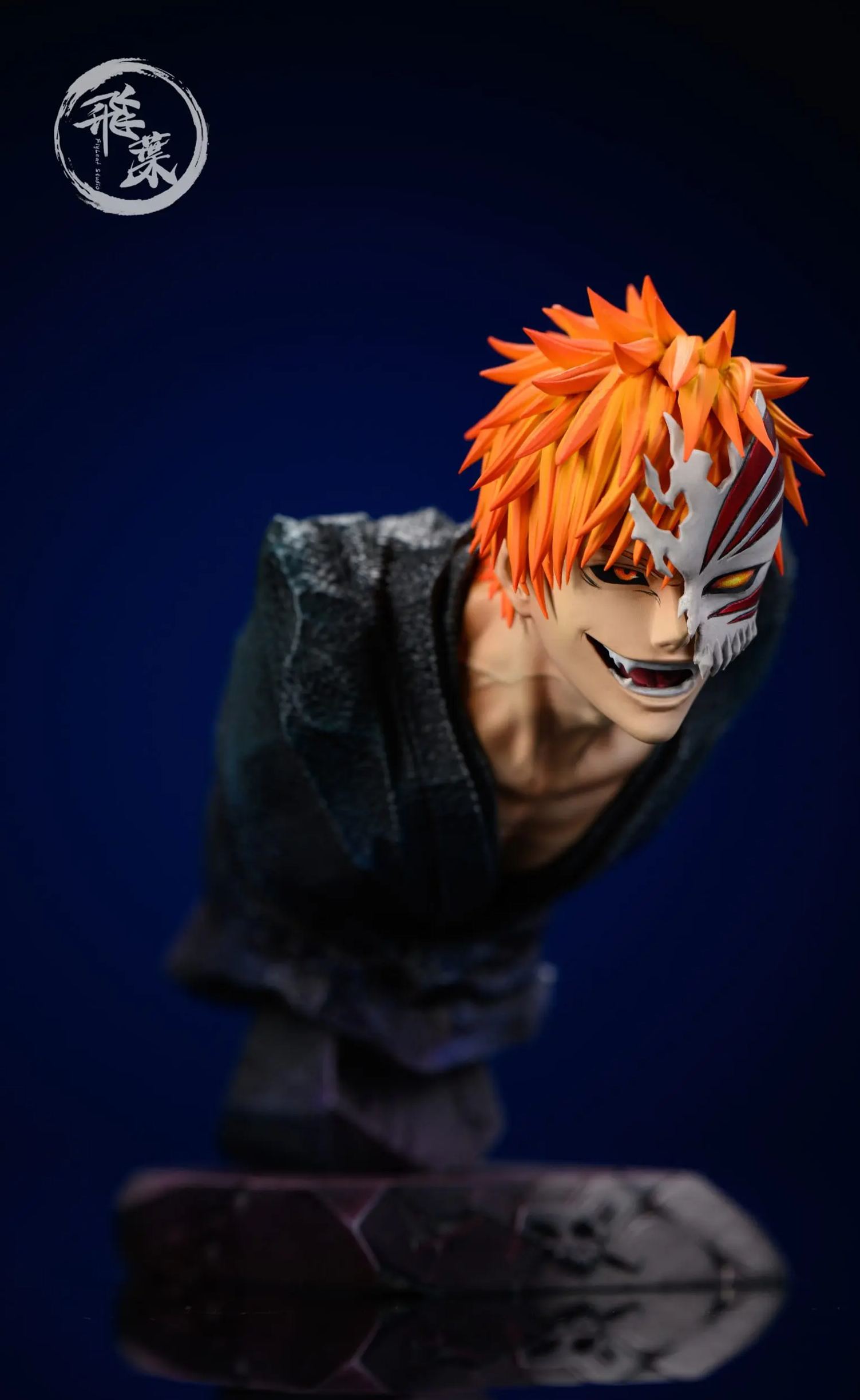 FlyLeaf Studio - Kurosaki Ichigo Bleach Statue 