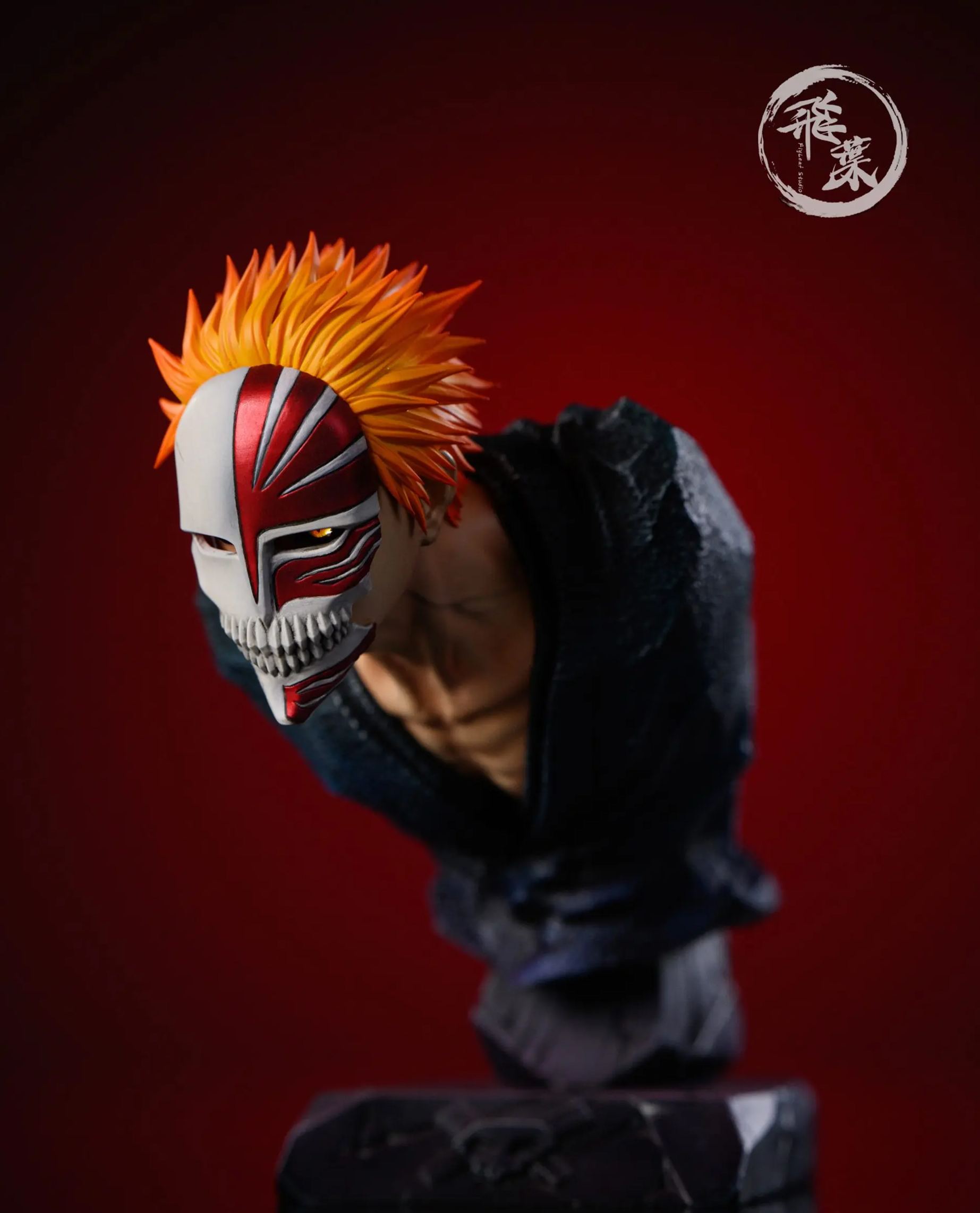 FlyLeaf Studio - Kurosaki Ichigo Bleach Statue 