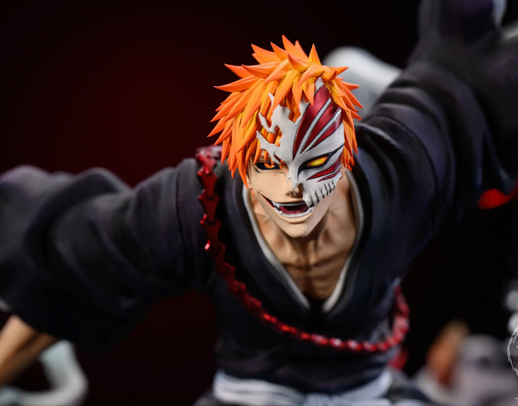FlyLeaf Studio - Kurosaki Ichigo Bleach Statue 