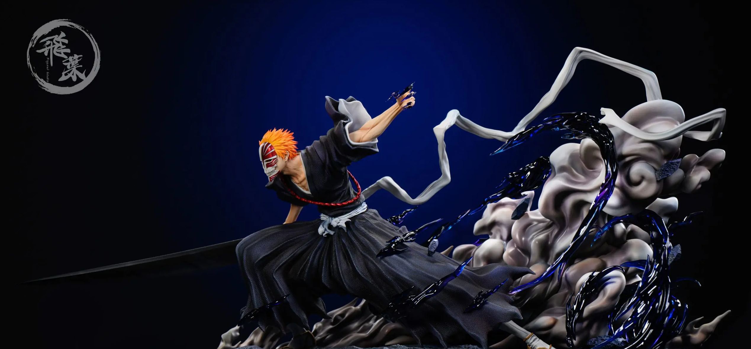 FlyLeaf Studio - Kurosaki Ichigo Bleach Statue 