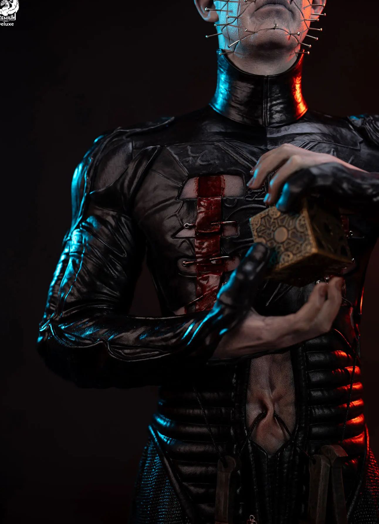 Premium Collectibles Studio - Pinhead Statue Deluxe  Licensed 