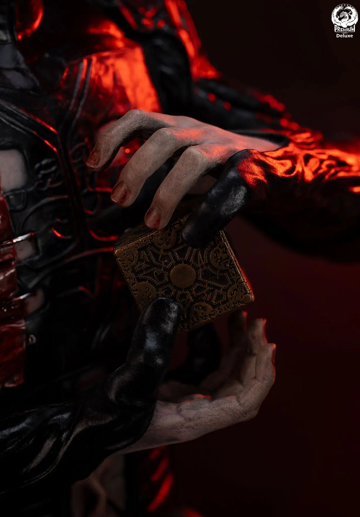 Premium Collectibles Studio - Pinhead Statue Deluxe  Licensed 