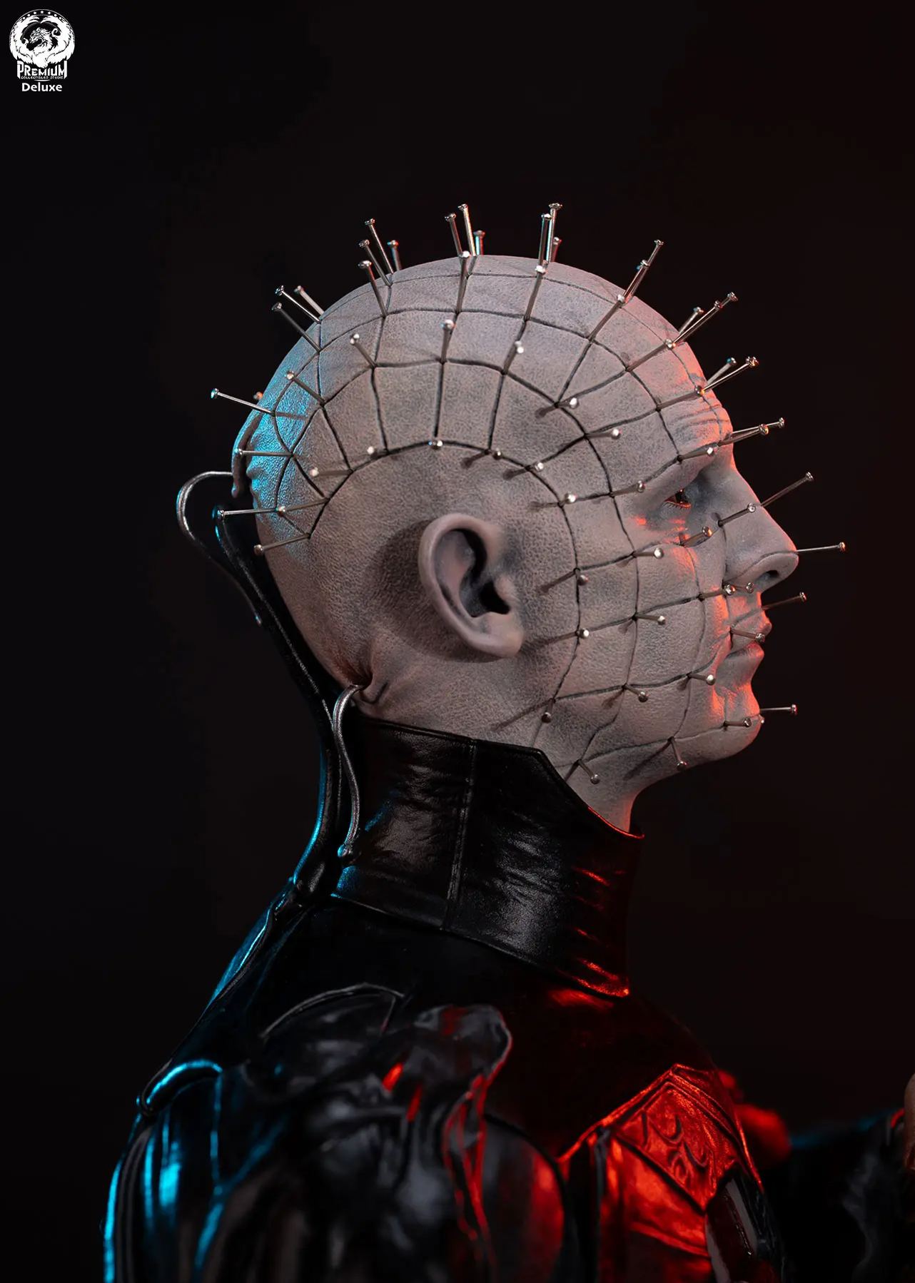 Premium Collectibles Studio - Pinhead Statue Deluxe  Licensed 