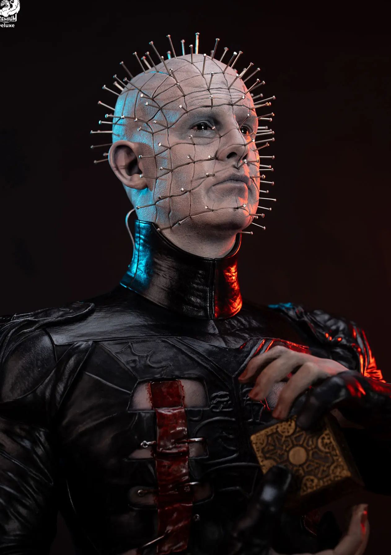 Premium Collectibles Studio - Pinhead Statue Deluxe  Licensed 